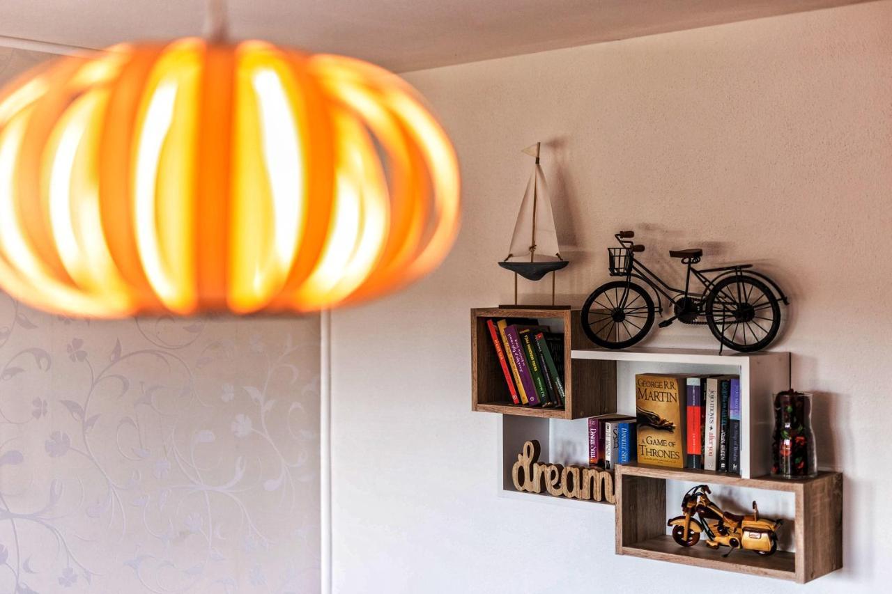 Apartment Amor Слуни Екстериор снимка