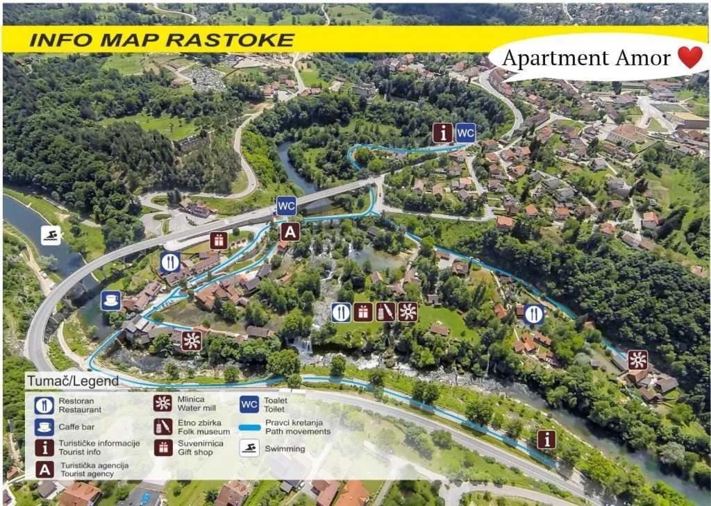 Apartment Amor Слуни Екстериор снимка